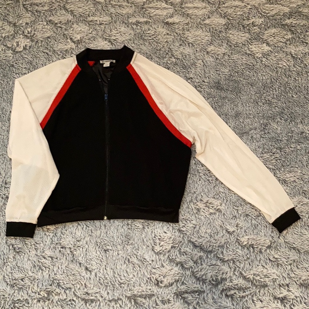 Forever 21 Active Color-block Jacket